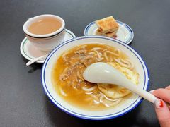 -左记港食(融科天城店)