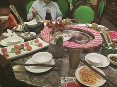 -刘一手重庆火锅(万达广场店)