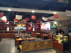 -周鱼小馆石锅酸菜鱼(活力汇店)