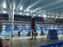 -金银湖市民文体活动中心恒温游泳馆