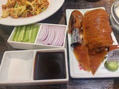 -魁盛居百年鲁菜馆(县西巷店)