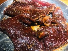 黑椒牛排-原始泥炉烤肉(总店)