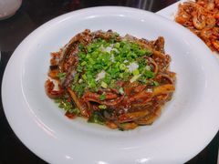 清炒鳝丝-三林本帮馆(中林街店)