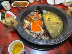 -重庆袁老四火锅(武进万达店)