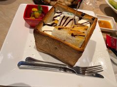 豪华厚多士-避风塘(百联东郊店)