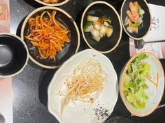 -笑谈小街·韩国料理(萝岗店)