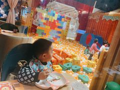 -莫莉哇咔亲子餐厅(乐堤港店)