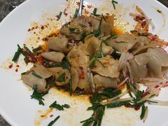 沙葱油泼莜面-紫泥369粗粮季(四牌楼店)