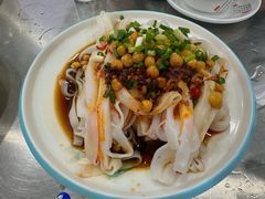 米皮-邹胖哥好好吃餐馆(荔波美食街店)