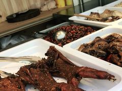 -小裕家手撕烤兔(水碾河店)