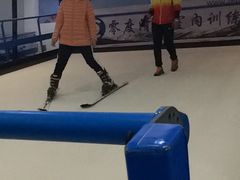 -零度滑雪室内训练中心(莘庄店)