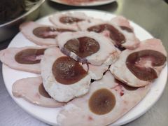羊腰子-松明一烤肉馆(鲁园店)