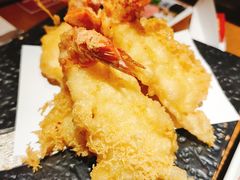 大虾天妇罗-原志优秀食材·匠心料理·海胆主题(金亿广场店)