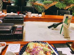 大堂-肉魁屋·烧肉·烧鸟·酒场(高新店)