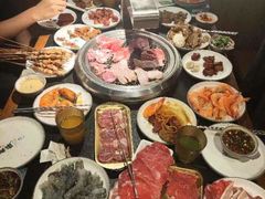 -東盛炭烤自助料理(浦东文峰广场店)