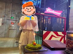 -CAGES凯吉思西餐厅运动乐园(静安店)