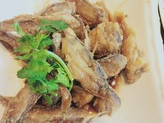 -渔民船说·北塘海鲜·天津菜·海肠捞饭(北塘古镇店)