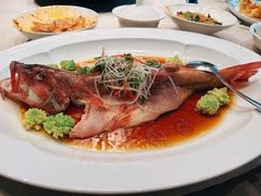 -今轩中餐厅(西安经开洲际酒店)