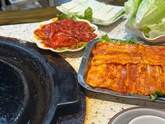 -小邓石棉铁板烧(流星花园店)