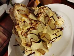 焦糖坚果吐司金字塔-卡朋厨房(289艺术园区店)