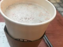 黑芝麻玄米豆饮-桃园眷村(万象天地店)
