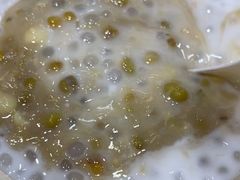 绿豆薏仁加西米-百花传统甜品店(原址店)