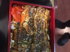 活鳗鱼与茶泡饭-鳗鱼家·深夜食堂(军博店)