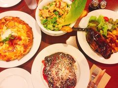 -Pancakes on the rocks(Darling Harbour)