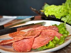 -炼火烤肉店