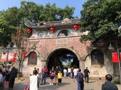 -溪口-滕头旅游景区