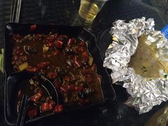 -小院烤肉(公园南路店)