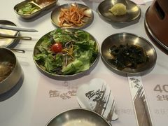 -西塔老太太泥炉烤肉(望京一店)