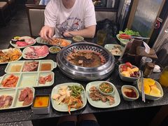 -盛江山自助料理(太原街万达店)