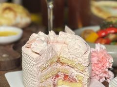 -花花卷卷·鲜食蛋糕(静安久光百货店)