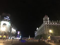 -人民防洪胜利纪念塔