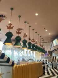 点击看大图 -奈尔宝·儿童乐园·亲子餐厅(前滩店)