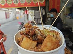 -美美阿姨醋肉(县后路店)