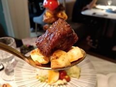 -蜜桃花开·中西融合菜E&W(南长街店)