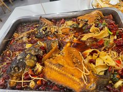 -姜武烧烤(赛格广场店)