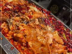 -江边城外烤全鱼(世茂广场店)