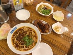 -晋B2008刀削面(小南庄店)
