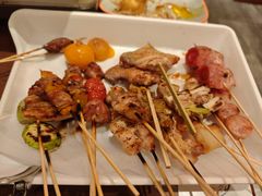 -王氏炉匠·烧鸟放题自助(三里屯店)