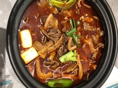 -肖记公安牛肉鱼杂馆·省级非物质文化遗产(江汉路直营店)