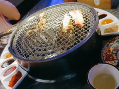 -十三姨正合丰烤肉(营迹路店)