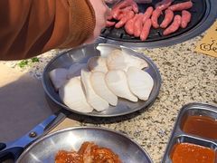 -安又胖韩国烤肉