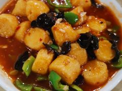 日本豆腐-满口香饭店