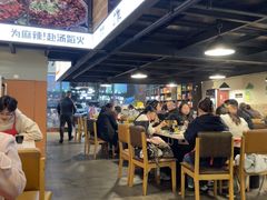 -味之绝热血美蛙鱼火锅(中坝店)
