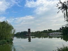 -晋祠公园