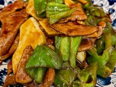 酱爆猪肝-小实惠嘉(威海路店)