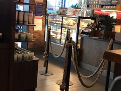 门面-星巴克(天津火车站店)